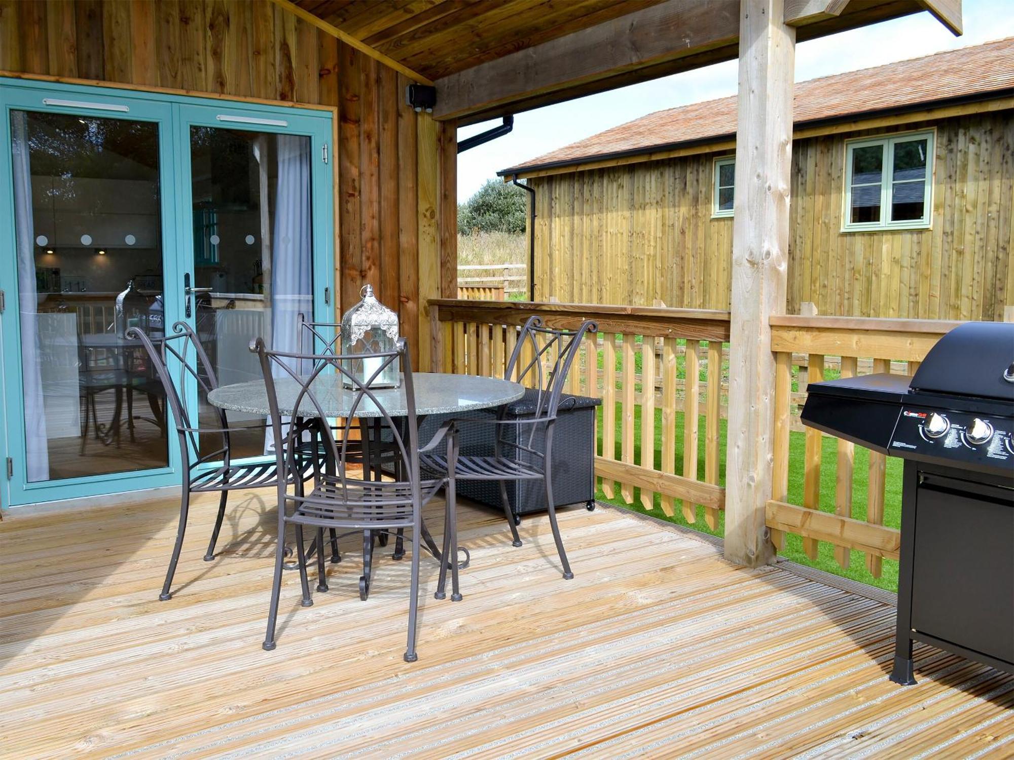 Eagle Owl Lodge-Ukc3770 St Columb Major Exterior photo